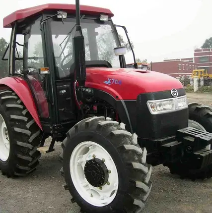 Фото №0 Трактор колёсный YTO-X704