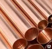 Фото №0 Труба медная, марка м1