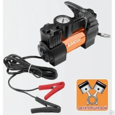 Фото №0 Автомобильный компрессор Кратон AC-300-10/70 3 21 01 004
