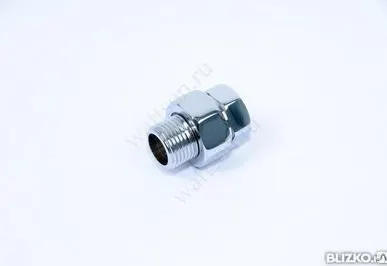 фото Smart, Американка Прямая Хром Вн 1/2"