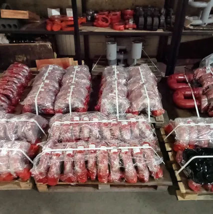 Фото №3 Цена производителя Сертификат - Шарнирные колена 3КШ 3КШ.00.000 КШУ КШ-40 КШ-70 АСК СИН 111.000 СИН 121.000 БРС ЦА-320