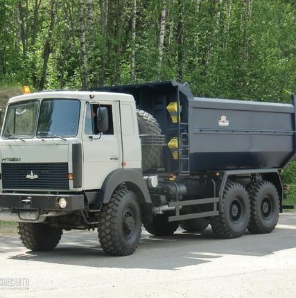 Фото №0 Самосвал МАЗ 452831-03D