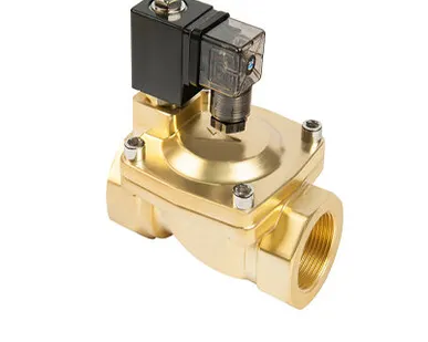 фото Клапана электромагнитные