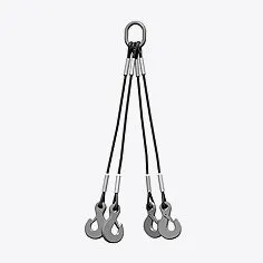 Фото №0 4СК – канатные четырехветвевые