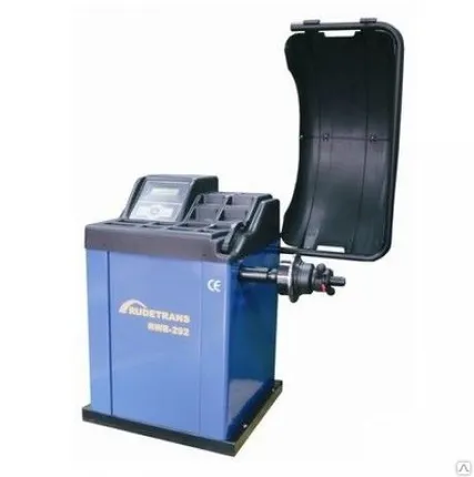 Фото №0 Балансировочный стенд Rudetrans RWB-292