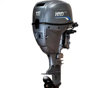 фото Лодочный мотор HND OB 15 FHS