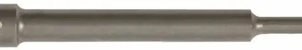 Фото №0 Удлинитель с хвостовиком SDS-PLUS для коронок по бетону, резьба М22, длина 100 мм