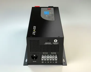 фото ИБП ECOVOLT PRO 2012C