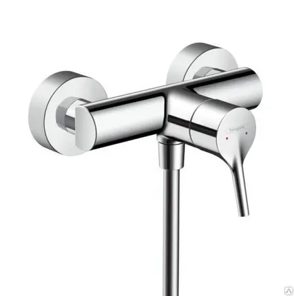 Фото №0 Смеситель HANSGROHE Тalis S New для душа, хром - 72600000