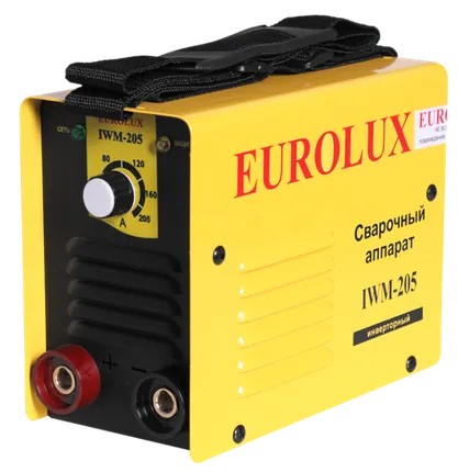 Фото №0 Сварочный аппарат Eurolux IWM205