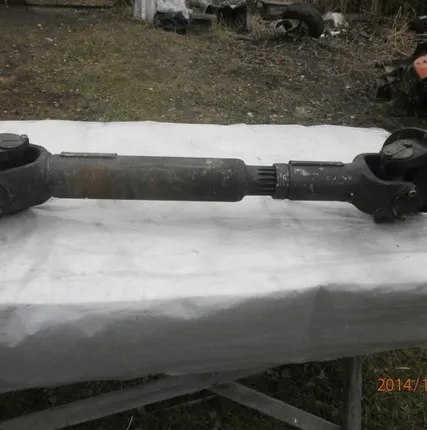 Фото №0 КрАЗ Карданный вал автомобиля