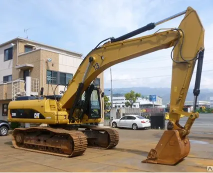 Фото №0 Экскаватор CAT 330D