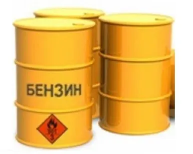 фото Бензин