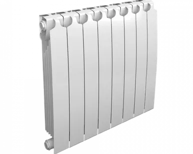 фото Алюминиевый радиатор STI GRAND 500/100 8 сек.