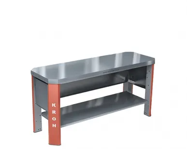 фото Верстак слесарный бестумбовый Гефест-ВС-000