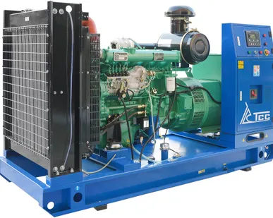 фото Дизельный генератор ТСС АД-150С-Т400-1РМ11