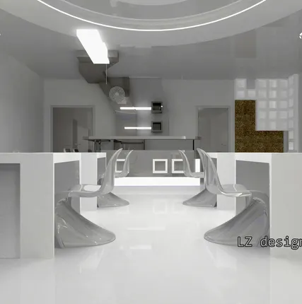 Фото №0 Разработка дизайн проектов жилых и общественных интерьеров