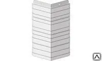 фото Угол Мелкий камень (Stein) Зеленый