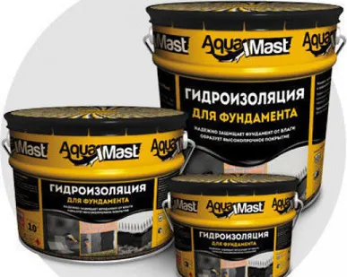 фото Праймер битумный AquaMAST