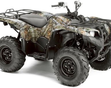 фото Квадроцикл Yamaha GRIZZLY 700 EPS / SE