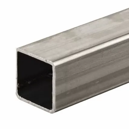 Фото №0 Труба профильная 15*15*1,5 мм (6 метров)