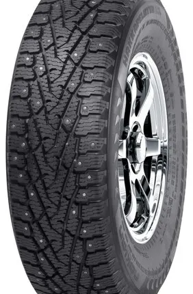 Фото №0 Nokian Tyres Hakkapeliitta LT2 245/75 R17 121Q зимняя