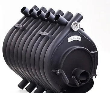 фото Печь отопительная Сибирь БВ-180