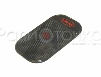 Фото №0 Коврик противоскользящий на панель авто Sho-me