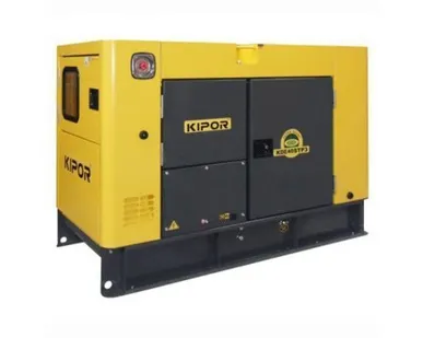 фото Дизельная электростанция Kipor KDE60SSP3