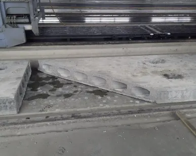 фото ЖБ плиты перекрытия ПБ