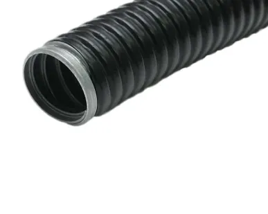 фото Металлорукав Р3-ЦП-12 d12мм без протяжки черн. (уп.50м) Урал Пак МР-1001012-050