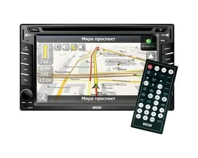 фото Автомагнитола Mystery MDD-6270NV