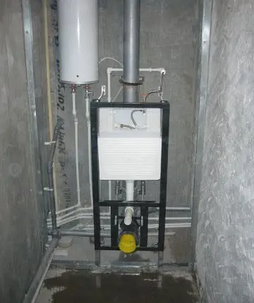 Фото №0 Монтаж системы отполения