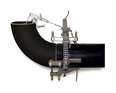 фото Центратор цепной с одним упорным винтом «Single Jackscrew Chain Clamp»
