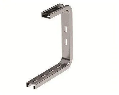 фото Кабельная консоль потолочная DS основание 400мм 2,5мм ДКС