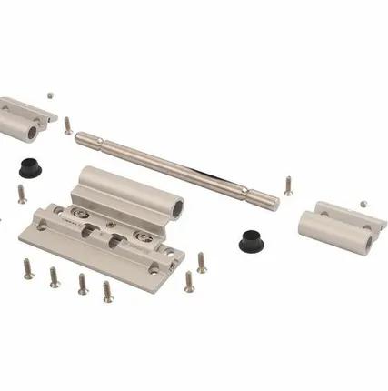 Фото №0 Петля Rollenband AT Alumark S70, анодир. EV1