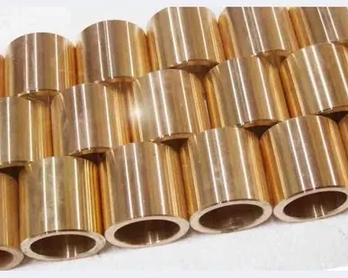 фото Втулка бронзовая БрАЖ9-4 127х55х135 мм
