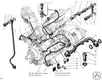 Фото №0 Труба отвода масла от МЗН СБ 520-09-5