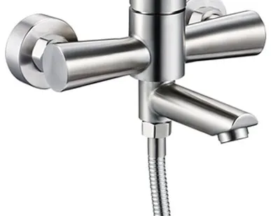 фото Смеситель для ванной из нержавеющей стали Solone JAT3-A094