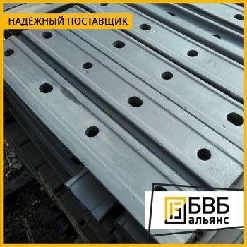 Фото №1 Накладка Р18 ГОСТ 8141-56