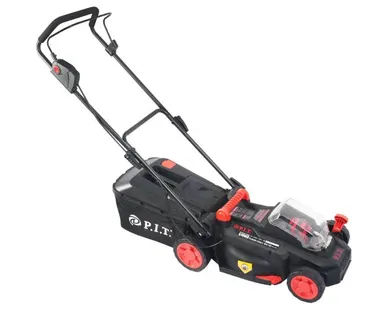 фото Аккумуляторная газонокосилка P.I.T. PLM20H-330A/1