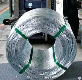 фото Проволока Оцинкованая ГОСТ 15892-70