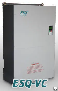 Фото №0 Частотный преобразователь ESQ1-VC-400, 400кВт, 380В