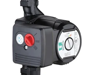 фото Насос циркуляционный TRS 25/8 PUMPMAN, 42л/мин, 8 м напор, 3 скорости, 100 Вт 180мм