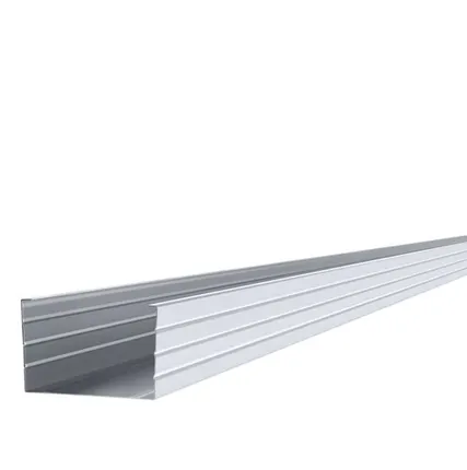 Фото №0 Профиль стоечный Кнауф ПС-4 75х50 мм 3000 мм толщ 0,6 мм