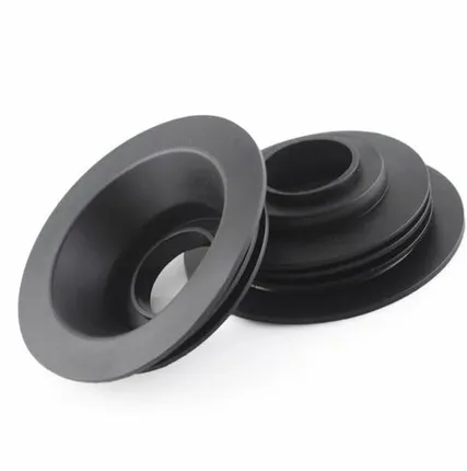 Фото №0 Комплект универсальных резиновых крышек для установки светодиодных ламп с цоколем H4