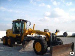 фото Аренда автогрейдера XCMG GR215
