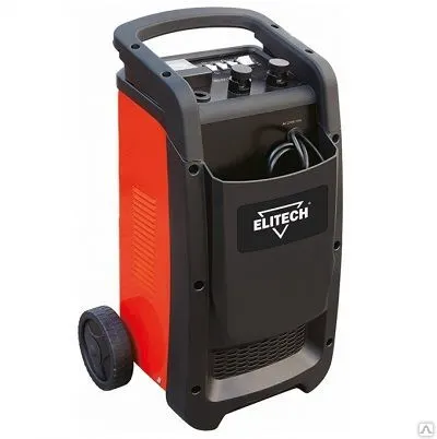 Фото №0 Пуско-зарядное устройство ELITECH УПЗ 400/240