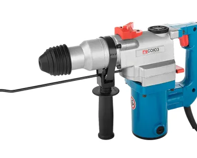 фото Перфоратор SDS Plus СОЮЗ ПЕС-2595