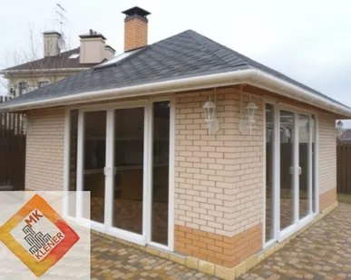 фото Строим Беседки Террасы Входные Группы Бани Навесы